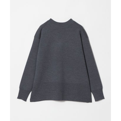 ユナイテッドアローズ UNITED ARROWS W/P Vネック ニット -ウォッシャブル- （NAVY）｜詳細画像