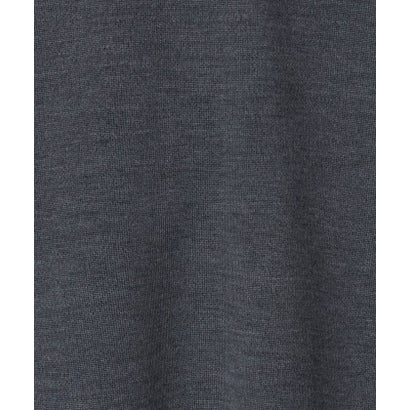 ユナイテッドアローズ UNITED ARROWS W/P Vネック ニット -ウォッシャブル- （DK.BROWN）｜詳細画像