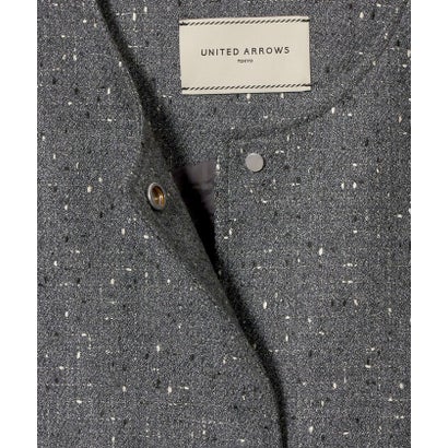ユナイテッドアローズ UNITED ARROWS UBC 3COL MOKU KNOT VST （その他1）｜詳細画像