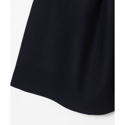 ユナイテッドアローズ UNITED ARROWS ウール リバー フート コート （NAVY）｜詳細画像