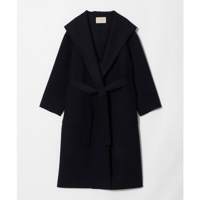 ウール リバー フート コート （NAVY）