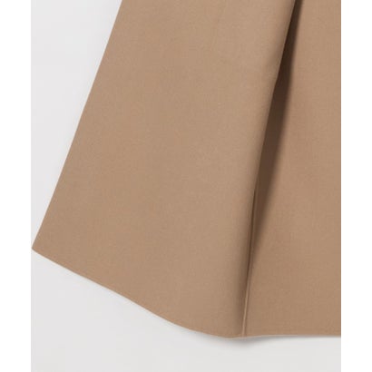 ユナイテッドアローズ UNITED ARROWS ウール リバー フート コート （BEIGE）｜詳細画像