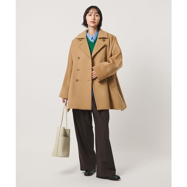 テントライン コート （BEIGE）