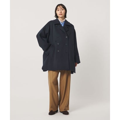 テントライン コート （NAVY）｜詳細画像