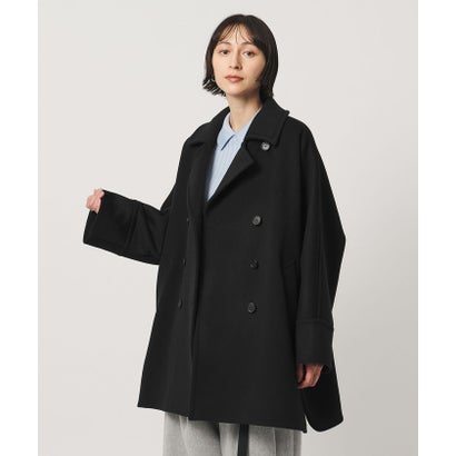 テントライン コート （NAVY）｜詳細画像