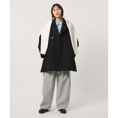 テントライン コート （NAVY）｜詳細画像