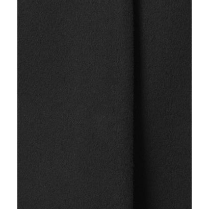 ユナイテッドアローズ UNITED ARROWS フリルスリーブ コート （BLACK）｜詳細画像