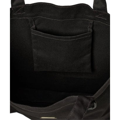 アンダーアーマー/UA CANVAS TOTE BAG （Black / /）｜詳細画像