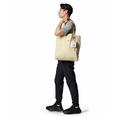 アンダーアーマー/UA CANVAS TOTE BAG （White /  /）｜詳細画像