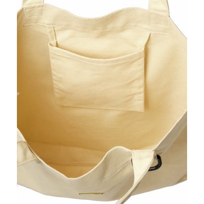 アンダーアーマー/UA CANVAS TOTE BAG （White /  /）｜詳細画像