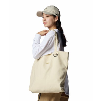 アンダーアーマー/UA CANVAS TOTE BAG （White /  /）｜詳細画像