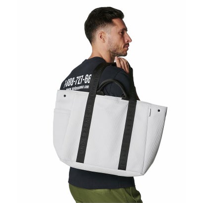 アンダーアーマー/UA Neoprene Tote Bag （Mod Gray /  /）｜詳細画像