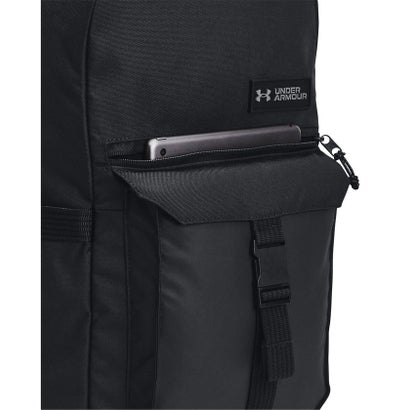 アンダーアーマー/UA Triumph Campus BP （Black / Black / White）｜詳細画像