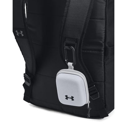 アンダーアーマー/UA Triumph Campus BP （Black / Black / White）｜詳細画像
