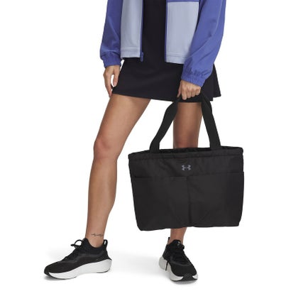 アンダーアーマー/レディス/UA Studio Lite Tote （Black /  / Castlerock）｜詳細画像