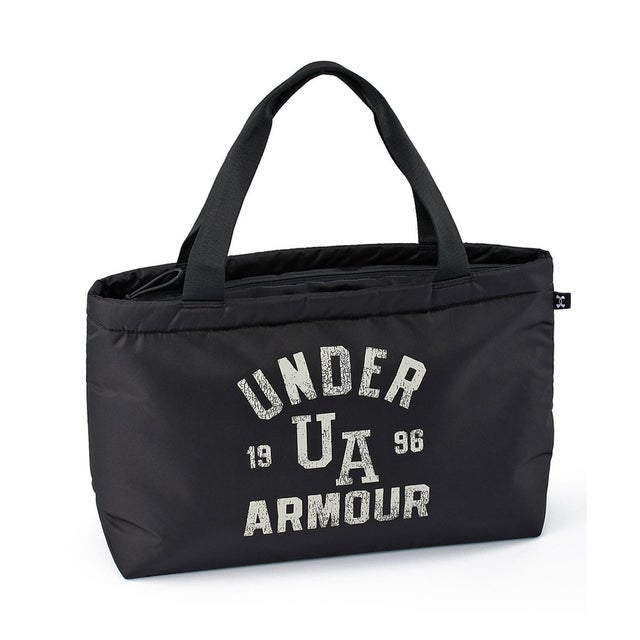 /レディス/UA Studio Wordmark Lite Tote Bag （Black /  /）