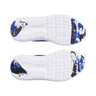アンダーアーマー/キッズ/UA BGS Surge 4 （Team Royal / Black / Black）｜詳細画像