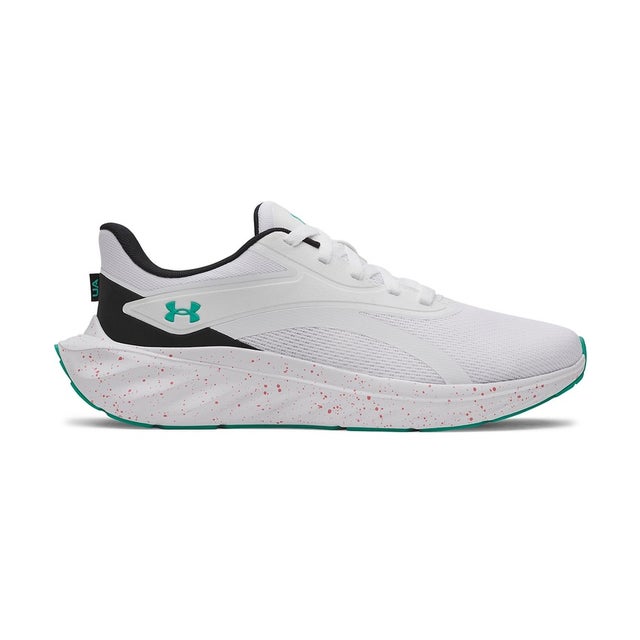 /メンズ/UA ASCEND （White / Black / Green Mode）
