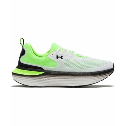 アンダーアーマー UNDER ARMOUR アンダーアーマー/メンズ/UA Infinite Elite 2 （White / Hyper Green / Black）｜詳細画像