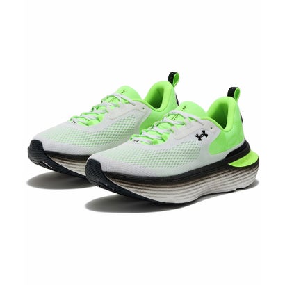アンダーアーマー UNDER ARMOUR アンダーアーマー/メンズ/UA Infinite Elite 2 （White / Hyper Green / Black）｜詳細画像