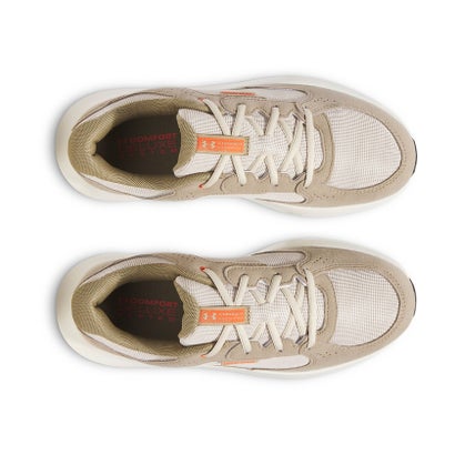 アンダーアーマー UNDER ARMOUR アンダーアーマー/メンズ/UA CHARGED VERSURGE （Sandstorm / Federal Tan / Ares Red）｜詳細画像