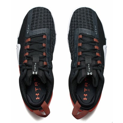アンダーアーマー UNDER ARMOUR アンダーアーマー/メンズ/UA TriBase Reign 6 （Anthracite / Black / Steel）｜詳細画像