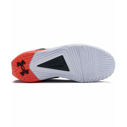 アンダーアーマー UNDER ARMOUR アンダーアーマー/メンズ/UA TriBase Reign 6 （Anthracite / Black / Steel）｜詳細画像