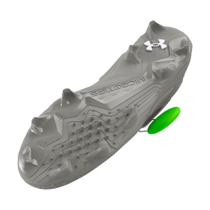 アンダーアーマー UNDER ARMOUR アンダーアーマー/メンズ/UA YARD MT TPU 3.0 （Baseball Gray / Baseball Gray / White）｜詳細画像