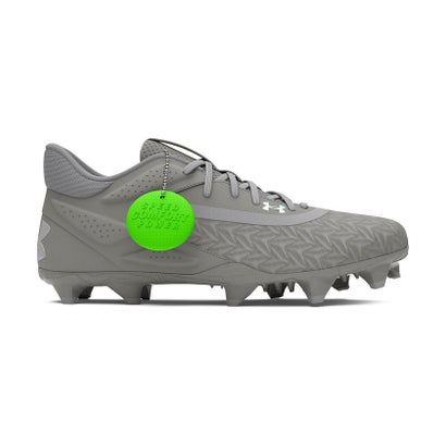 アンダーアーマー UNDER ARMOUR アンダーアーマー/メンズ/UA YARD MT TPU 3.0 （Baseball Gray / Baseball Gray / White）｜詳細画像
