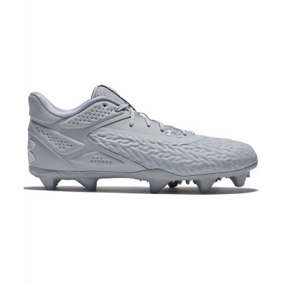 アンダーアーマー UNDER ARMOUR アンダーアーマー/メンズ/UA YARD MT TPU 3.0 （Baseball Gray / Baseball Gray / White）｜詳細画像