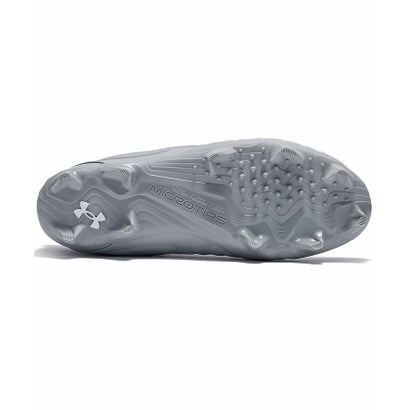 アンダーアーマー UNDER ARMOUR アンダーアーマー/メンズ/UA YARD MT TPU 3.0 （Baseball Gray / Baseball Gray / White）｜詳細画像