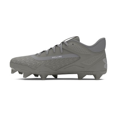 アンダーアーマー UNDER ARMOUR アンダーアーマー/メンズ/UA YARD MT TPU 3.0 （Baseball Gray / Baseball Gray / White）｜詳細画像