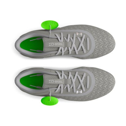 アンダーアーマー UNDER ARMOUR アンダーアーマー/メンズ/UA YARD MT TPU 3.0 （Baseball Gray / Baseball Gray / White）｜詳細画像