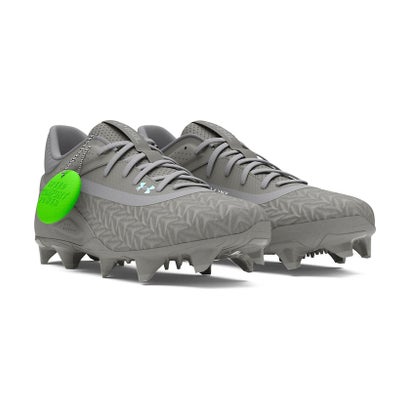 アンダーアーマー UNDER ARMOUR アンダーアーマー/メンズ/UA YARD MT TPU 3.0 （Baseball Gray / Baseball Gray / White）｜詳細画像