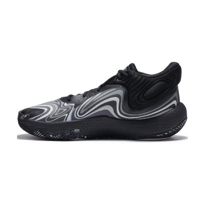 アンダーアーマー/UA Spawn 6 Mid （Black / Distant Gray / Mod Gray）｜詳細画像