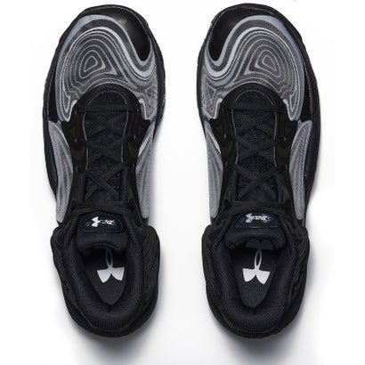 アンダーアーマー/UA Spawn 6 Mid （Black / Distant Gray / Mod Gray）｜詳細画像