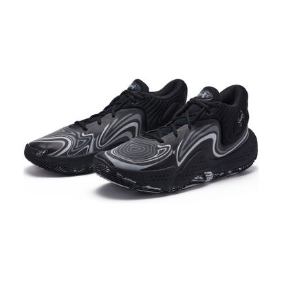 アンダーアーマー/UA Spawn 6 Mid （Black / Distant Gray / Mod Gray）｜詳細画像