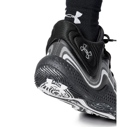 アンダーアーマー/UA Spawn 6 Mid （Black / Distant Gray / Mod Gray）｜詳細画像