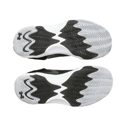 アンダーアーマー/UA Spawn 7 （Black / Metallic Gold / Black）｜詳細画像