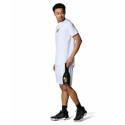 アンダーアーマー/UA Spawn 7 （Black / Metallic Gold / Black）｜詳細画像