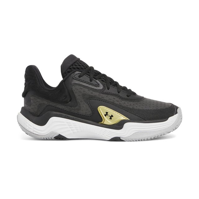 /UA Spawn 7 （Black / Metallic Gold / Black）