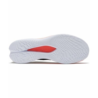 アンダーアーマー UNDER ARMOUR アンダーアーマー/UA Velociti Pro （Black / Castlerock / Ares Red）｜詳細画像