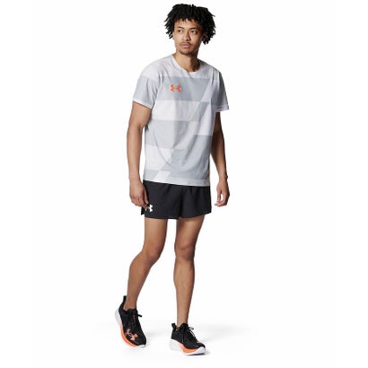 アンダーアーマー UNDER ARMOUR アンダーアーマー/UA Velociti Pro （Black / Castlerock / Ares Red）｜詳細画像
