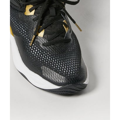 アンダーアーマー/CURRY SPLASH 24 AP （Black / White / Metallic Gold）｜詳細画像