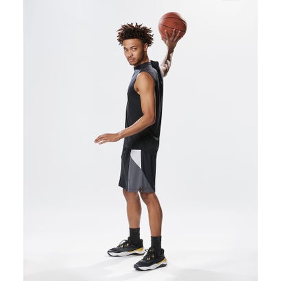 アンダーアーマー/CURRY SPLASH 24 AP （Black / White / Metallic Gold）｜詳細画像