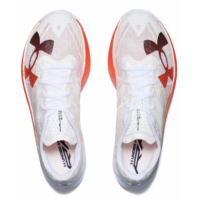 アンダーアーマー UNDER ARMOUR アンダーアーマー/UA U Velociti Elite 2 （White / Ares Red / Black）｜詳細画像