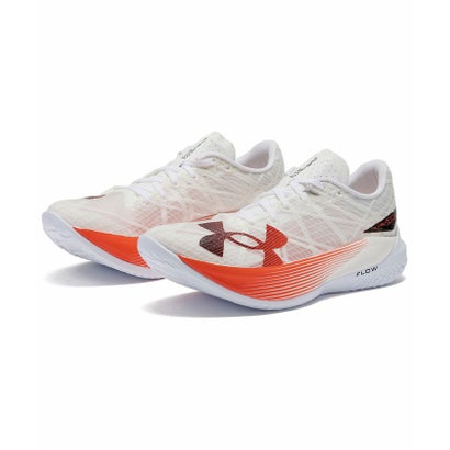 アンダーアーマー UNDER ARMOUR アンダーアーマー/UA U Velociti Elite 2 （White / Ares Red / Black）｜詳細画像