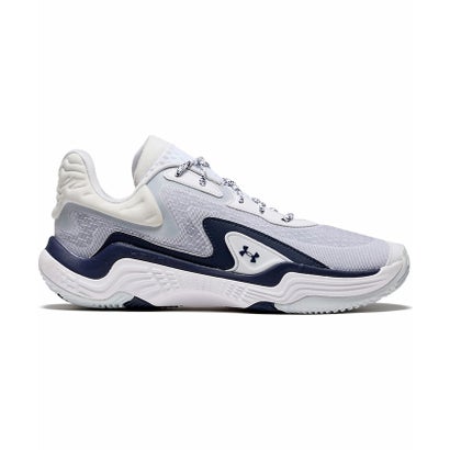 アンダーアーマー/UA Spawn 7 TB （White / Midnight Navy / Midnight Navy）｜詳細画像