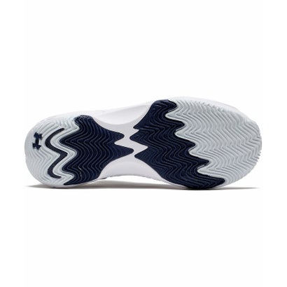 アンダーアーマー/UA Spawn 7 TB （White / Midnight Navy / Midnight Navy）｜詳細画像