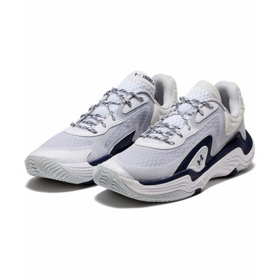 アンダーアーマー/UA Spawn 7 TB （White / Midnight Navy / Midnight Navy）｜詳細画像